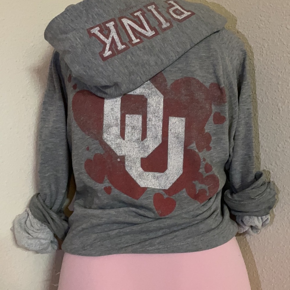 Vs PINK OU SWEATSHIRT